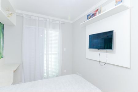 Casa de condomínio para alugar com 127m², 3 quartos e 3 vagasQuarto 2 