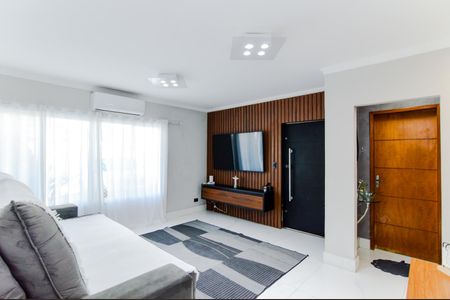 Casa de condomínio para alugar com 127m², 3 quartos e 3 vagasSala