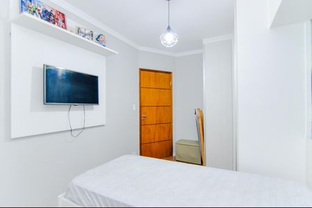 Quarto 2  de casa de condomínio à venda com 3 quartos, 127m² em Portal dos Gramados, Guarulhos