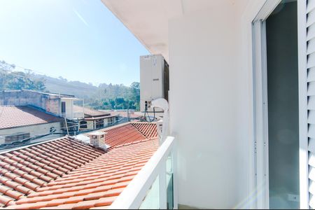 Casa de condomínio para alugar com 127m², 3 quartos e 3 vagasVista do Quarto 2 