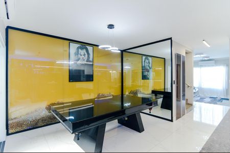 Casa de condomínio para alugar com 127m², 3 quartos e 3 vagasSala de jantar
