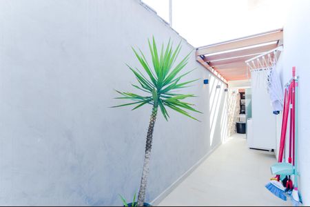 Casa de condomínio para alugar com 127m², 3 quartos e 3 vagasÁrea de Serviço 