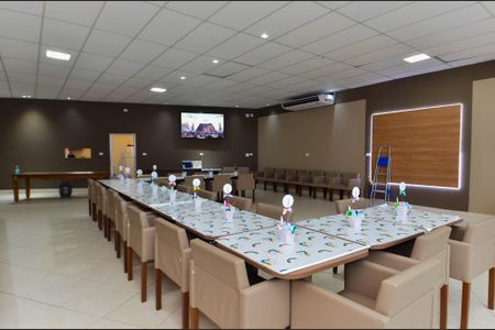 Casa de condomínio para alugar com 127m², 3 quartos e 3 vagas Casa de condomínio para alugar com 127m², 3 quartos e 3 vagasÁrea comum