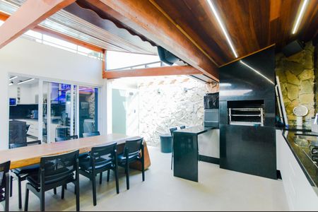 Casa de condomínio para alugar com 127m², 3 quartos e 3 vagasÁrea gourmet