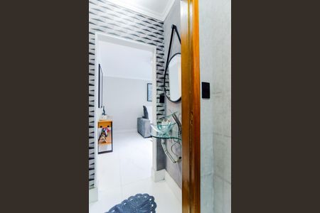 Casa de condomínio para alugar com 127m², 3 quartos e 3 vagasLavabo