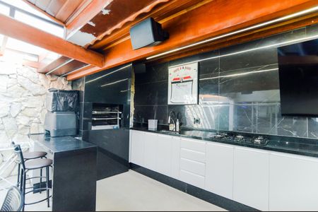 Casa de condomínio para alugar com 127m², 3 quartos e 3 vagasÁrea gourmet
