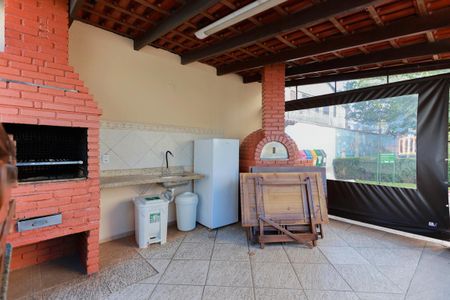 Apartamento à venda com 74m², 2 quartos e 2 vagasÁrea comum - Churrasqueira 2