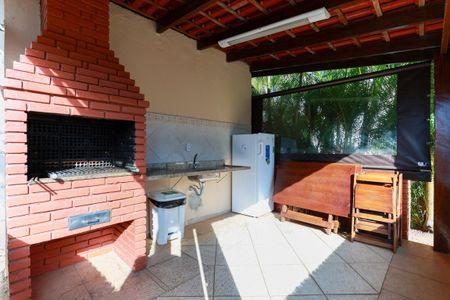 Apartamento à venda com 74m², 2 quartos e 2 vagasÁrea comum - Churrasqueira 1