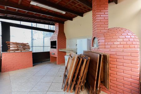 Apartamento à venda com 74m², 2 quartos e 2 vagasÁrea comum - Churrasqueira 2