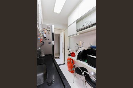 Apartamento à venda com 74m², 2 quartos e 2 vagasCozinha