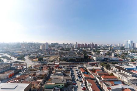 Apartamento à venda com 74m², 2 quartos e 2 vagasVista da suíte