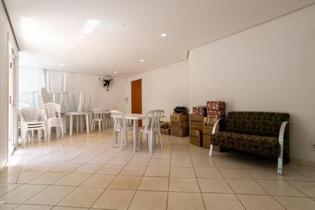 Apartamento à venda com 74m², 2 quartos e 2 vagasÁrea comum - Salão de festas 1