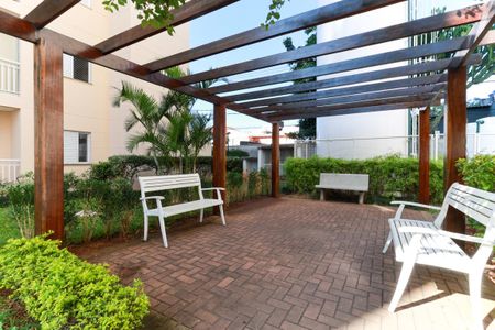 Apartamento à venda com 74m², 2 quartos e 2 vagasÁrea comum - Espaço de convivência