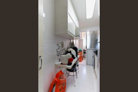 Apartamento à venda com 74m², 2 quartos e 2 vagasCozinha
