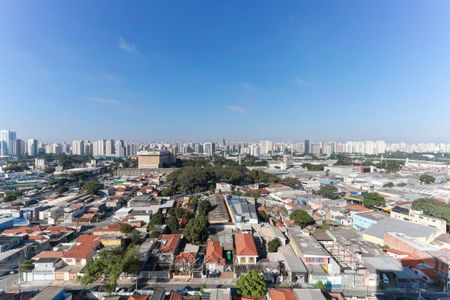 Apartamento à venda com 74m², 2 quartos e 2 vagasVista do quarto