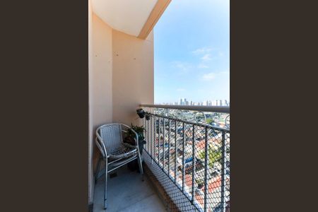 Sacada de apartamento à venda com 2 quartos, 74m² em Limão, São Paulo