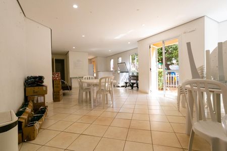 Apartamento à venda com 74m², 2 quartos e 2 vagasÁrea comum - Salão de festas 1