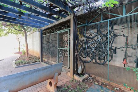 Apartamento à venda com 74m², 2 quartos e 2 vagasÁrea comum - Bicicletário