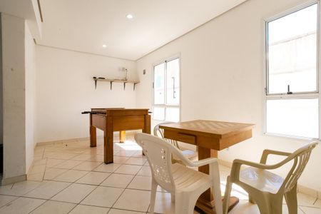 Apartamento à venda com 74m², 2 quartos e 2 vagasÁrea comum - Salão de jogos