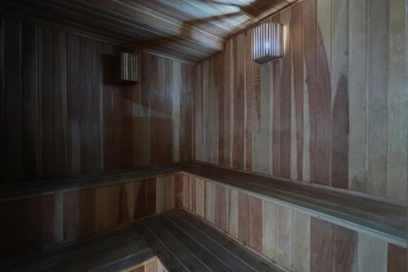 Apartamento à venda com 74m², 2 quartos e 2 vagasÁrea comum - Sauna