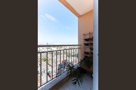 Sacada de apartamento à venda com 2 quartos, 74m² em Limão, São Paulo