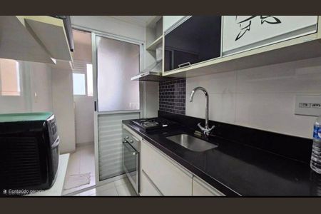 Cozinha de apartamento à venda com 2 quartos, 74m² em Limão, São Paulo