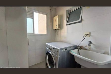 Área de Serviço de apartamento à venda com 2 quartos, 74m² em Limão, São Paulo