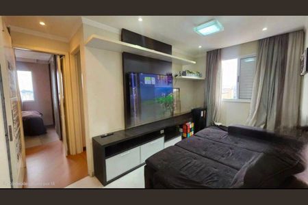 Sala de apartamento à venda com 2 quartos, 74m² em Limão, São Paulo