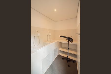 Apartamento à venda com 59m², 2 quartos e 1 vagaÁrea comum - Dog Shower