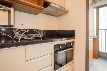 Apartamento à venda com 59m², 2 quartos e 1 vagaCozinha