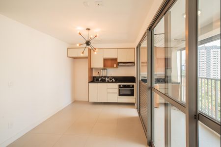 Apartamento à venda com 59m², 2 quartos e 1 vagaSala/Cozinha