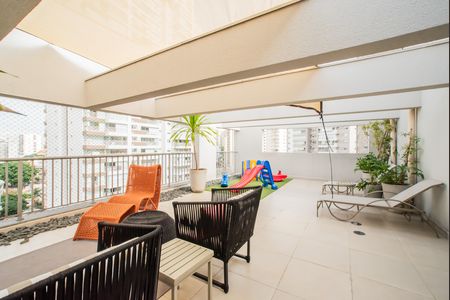 Apartamento à venda com 59m², 2 quartos e 1 vagaÁrea comum - Cobertura/Brinquedoteca