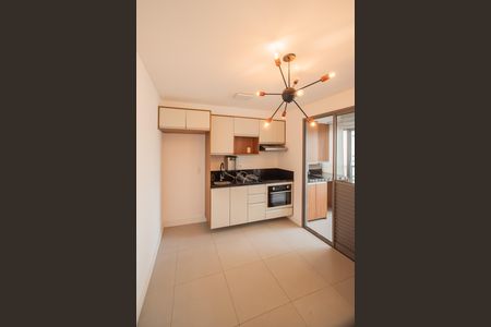 Apartamento à venda com 59m², 2 quartos e 1 vagaCozinha
