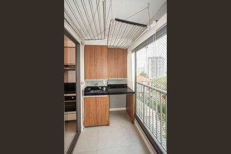 Apartamento à venda com 59m², 2 quartos e 1 vagaÁrea de Serviço