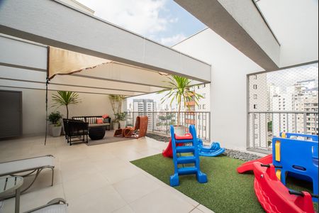 Apartamento à venda com 59m², 2 quartos e 1 vagaÁrea comum - Cobertura/Brinquedoteca