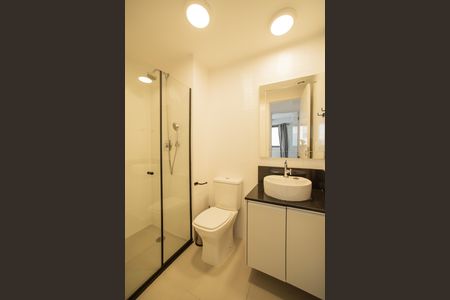 Apartamento à venda com 59m², 2 quartos e 1 vagaBanheiro