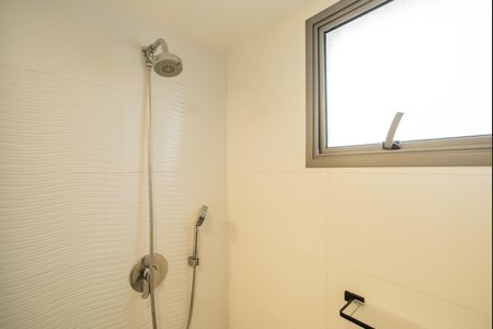 Apartamento à venda com 59m², 2 quartos e 1 vagaBanheiro da Suíte