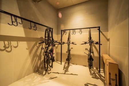 Apartamento à venda com 59m², 2 quartos e 1 vagaÁrea comum - Bicicletário