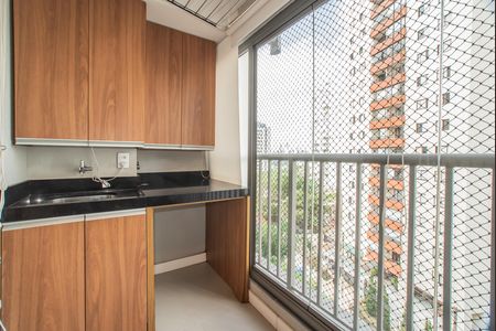 Apartamento à venda com 59m², 2 quartos e 1 vagaÁrea de Serviço