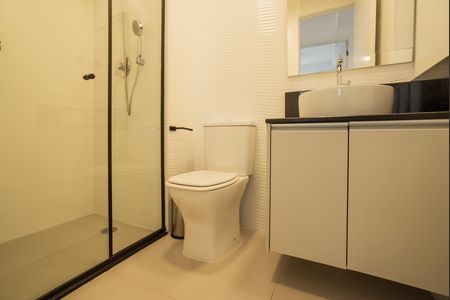 Apartamento à venda com 59m², 2 quartos e 1 vagaBanheiro