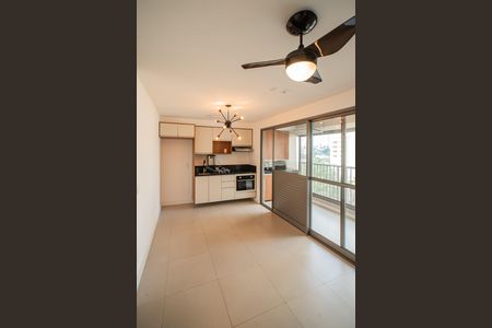 Apartamento à venda com 59m², 2 quartos e 1 vagaSala/Cozinha