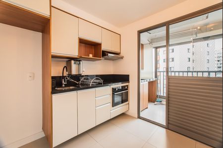 Apartamento à venda com 59m², 2 quartos e 1 vagaCozinha