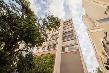 Apartamento à venda com 59m², 2 quartos e 1 vagaFachada