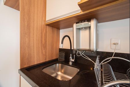 Apartamento à venda com 59m², 2 quartos e 1 vagaCozinha