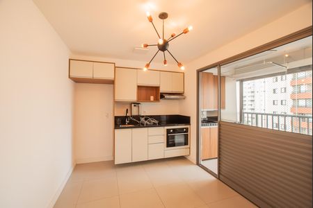 Apartamento à venda com 59m², 2 quartos e 1 vagaCozinha