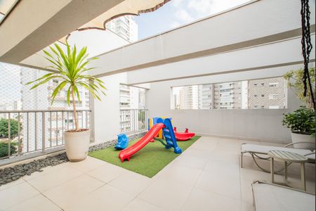 Apartamento à venda com 59m², 2 quartos e 1 vagaÁrea comum - Cobertura/Brinquedoteca