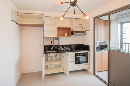 Apartamento à venda com 59m², 2 quartos e 1 vagaCozinha