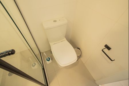 Apartamento à venda com 59m², 2 quartos e 1 vagaBanheiro da Suíte