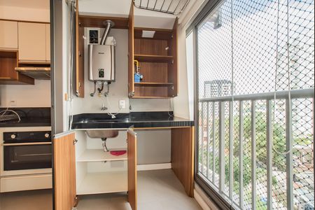 Apartamento à venda com 59m², 2 quartos e 1 vagaÁrea de Serviço