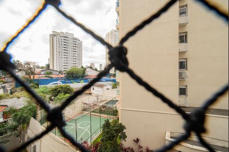 Apartamento à venda com 59m², 2 quartos e 1 vagaVista da Suíte